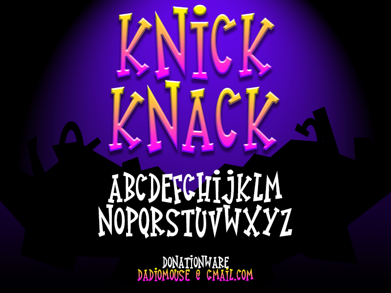 Knick Knack